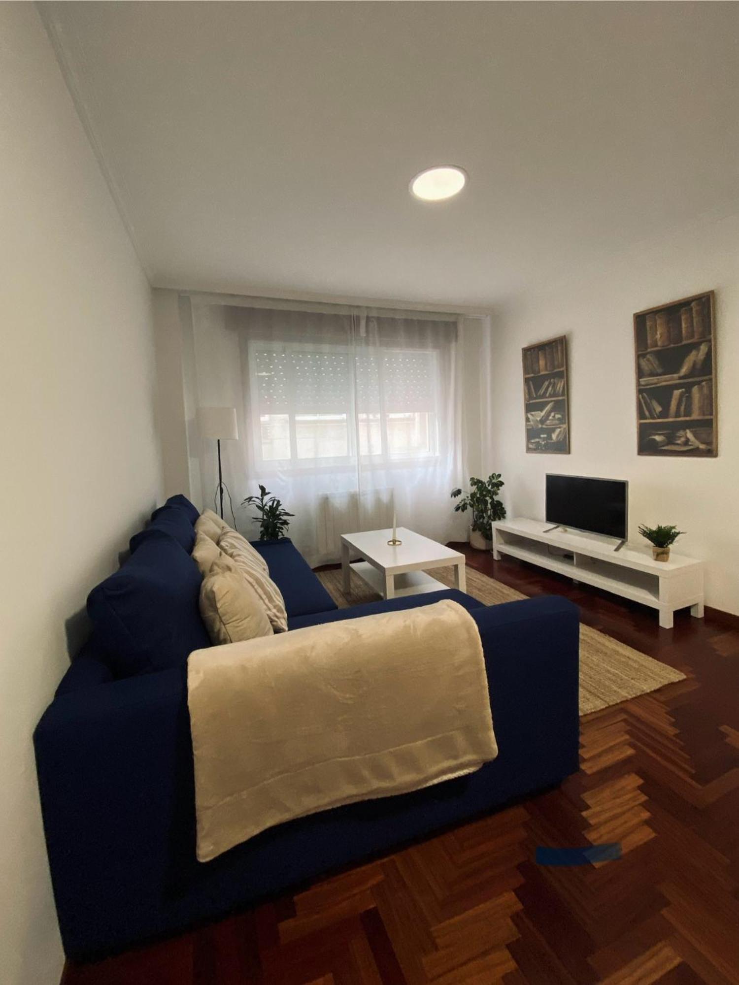 O Fogar Do Caminante Apartment Redondela Exterior photo